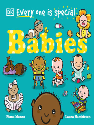 Every One Is Special: Babies - ebook